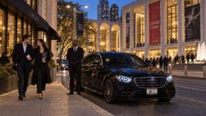 Event Transportation