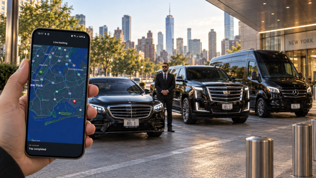 Luxury Fleet