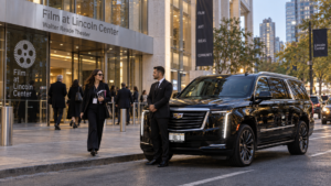 hourly car service