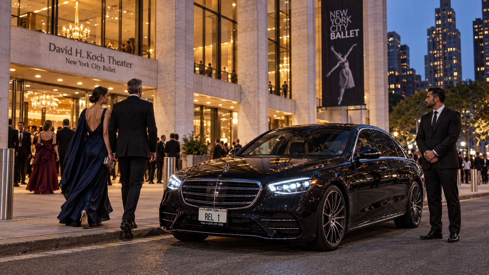 event transportation