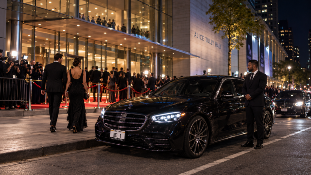 event transportation