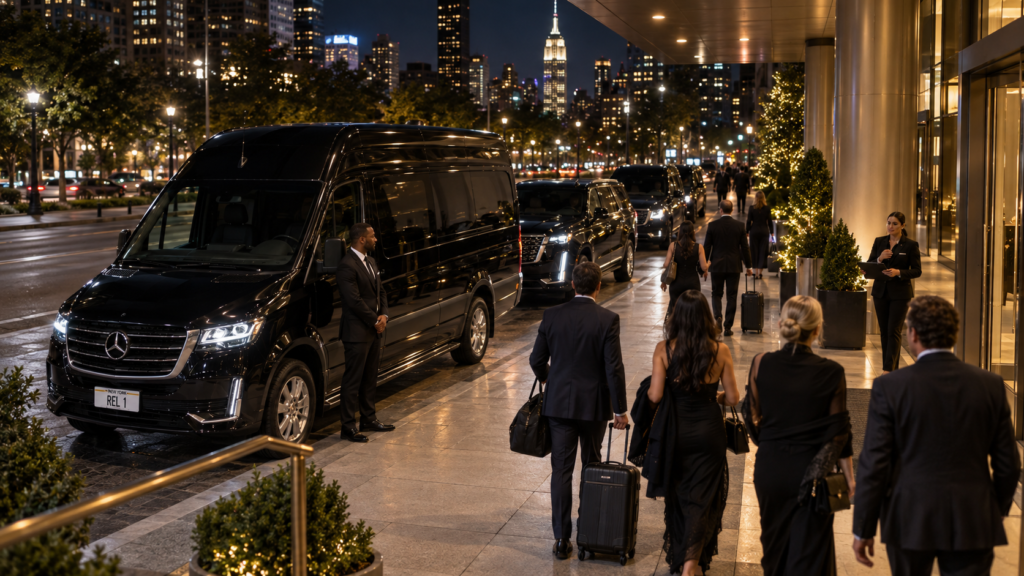 After the Event: How Event Transportation Services Keep Departures Organized 6 Event Transportation Services