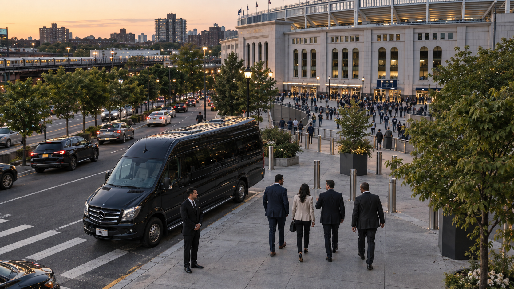 Home 39 Subway Series Corporate Hosting Travel