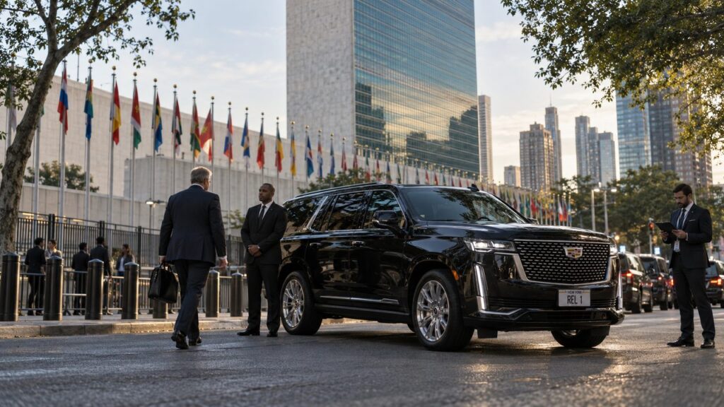 When Delays Become Diplomatic Incidents: A Protocol Officer’s Guide to UNGA 81 Diplomatic Schedule Travel 3 UNGA 81 Diplomatic Schedule Travel